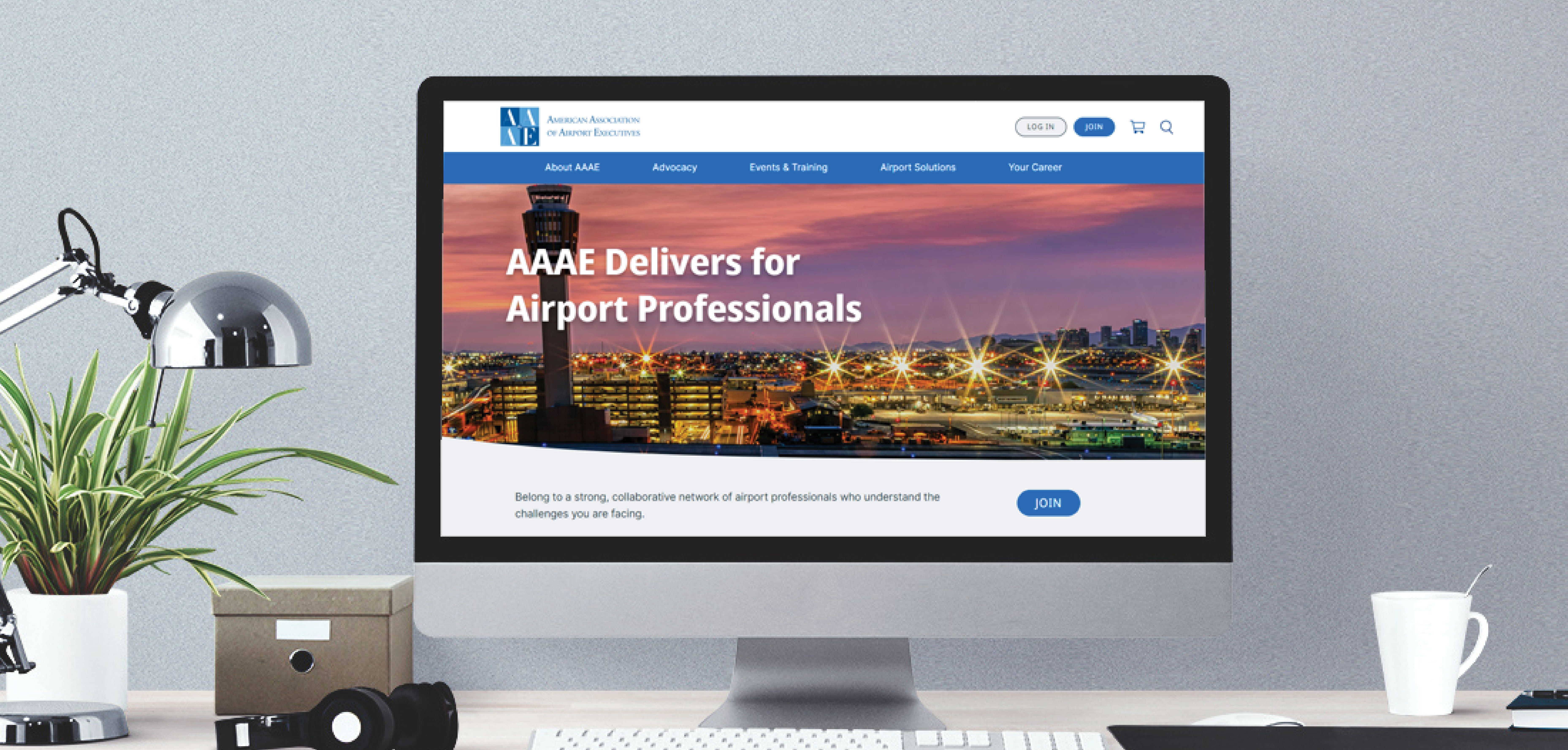 aaae.org advertising