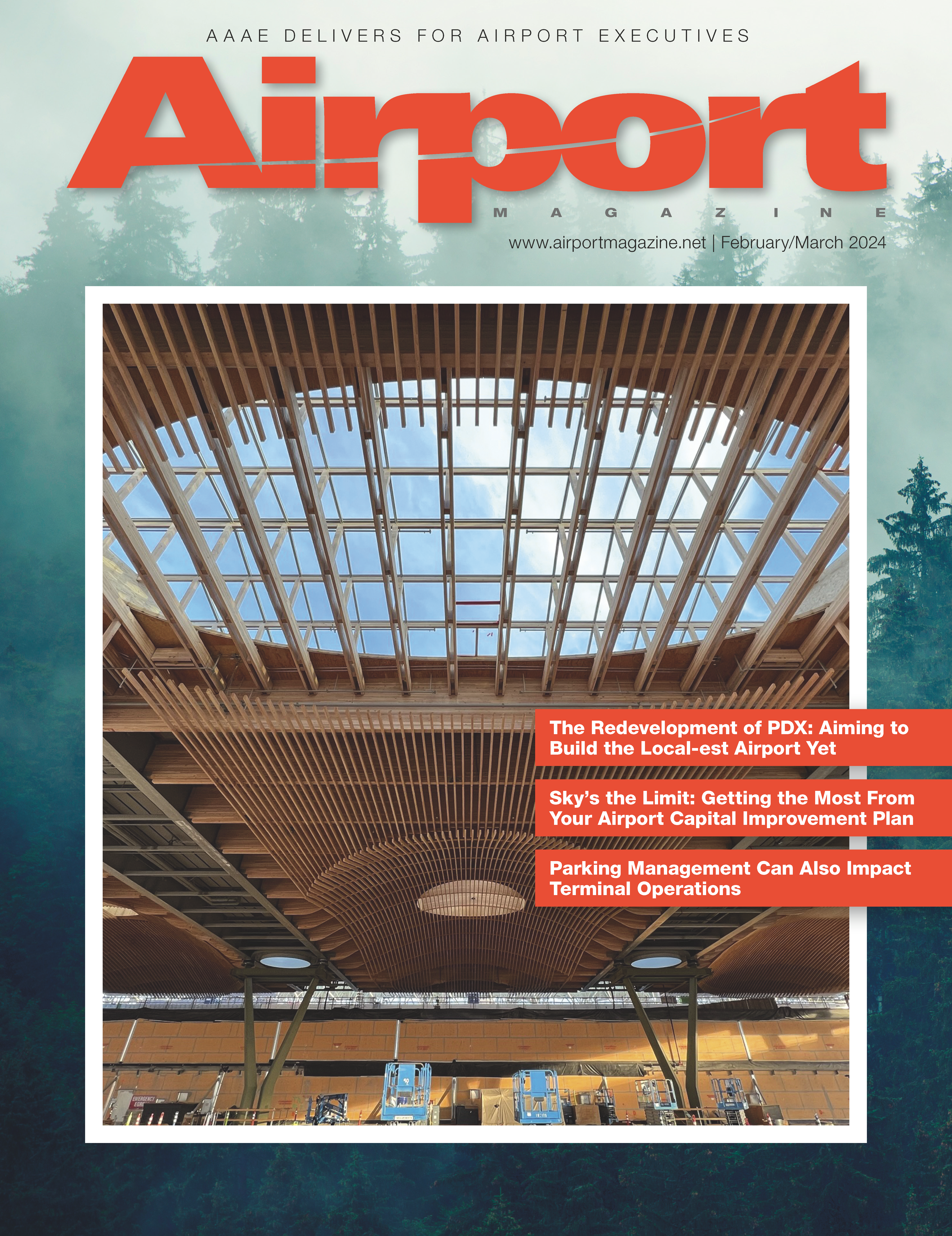 Airport Magazine | February-March 2024