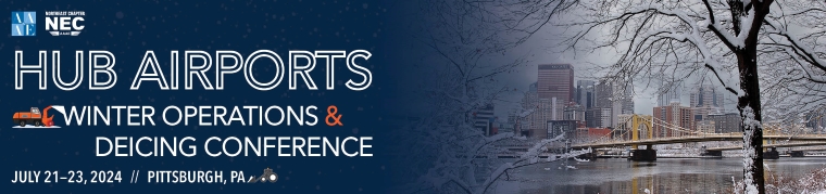 Hub Airports Winter Operations & Deicing Conference